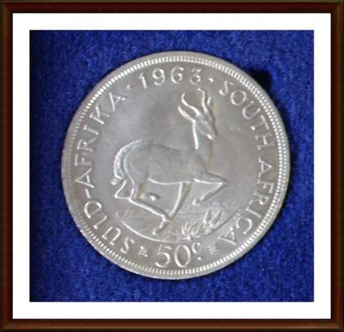 Lot of 4 South African sets, 1961, 1962, 1963, 1964, Beautiful sets,see full description below.