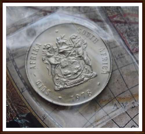 1978 Rep. of South Africa UNC SET.