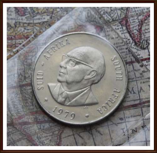 1979 Rep. of South Africa UNC SET.
