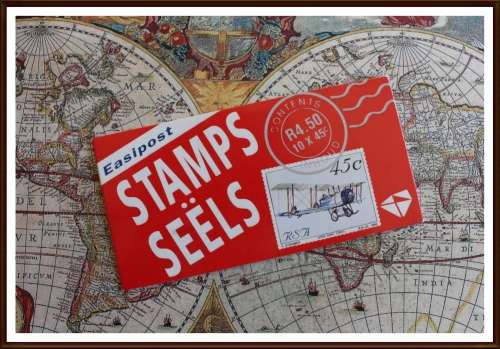 Easipost, STAMPS SEELS,  as per Photo.