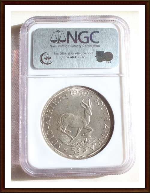 1959 S.A.U, Set Which Crown Grade AU58 NGC, Description Below, as per Photo.