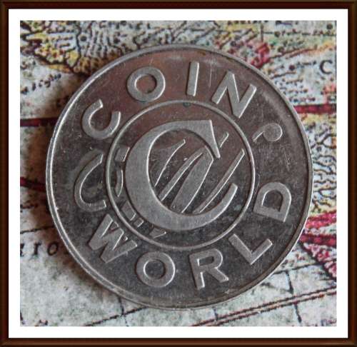1999 South African Mint, Token, as per Photo.