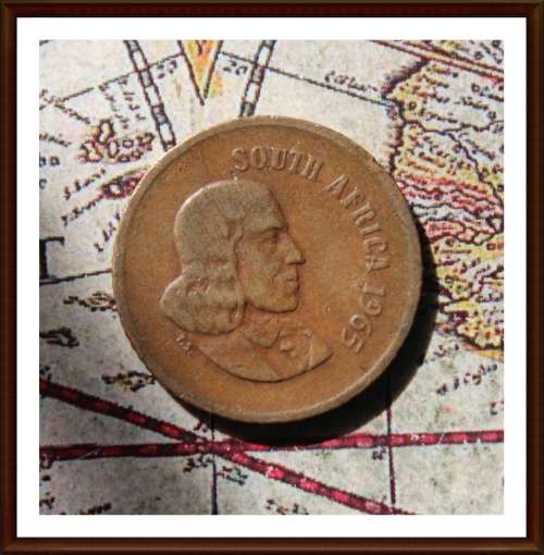 1965   EXCELLENT!!!  One Cent Circulate, RARE Low Mintage, Only 26.168, as per Photo.