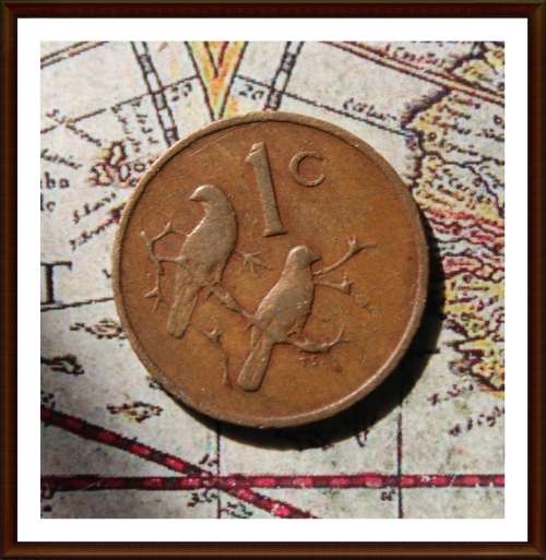 1965   EXCELLENT!!!  One Cent Circulate, RARE Low Mintage, Only 26.168, as per Photo.