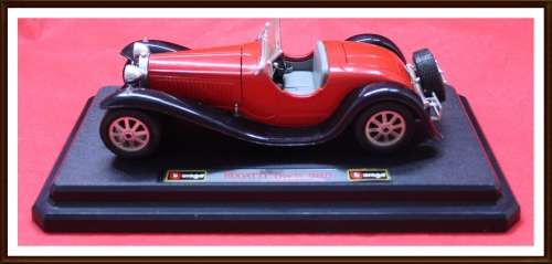 Memorabilia  Collectible Cars, BUGATTI TYPE 55 1932 , as per Photo.