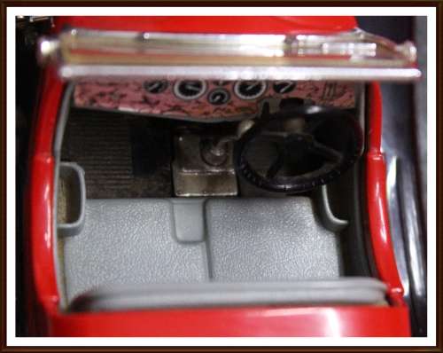 Memorabilia  Collectible Cars, BUGATTI TYPE 55 1932 , as per Photo.