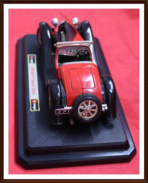 Memorabilia  Collectible Cars, BUGATTI TYPE 55 1932 , as per Photo.