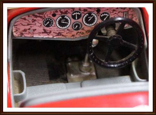 Memorabilia  Collectible Cars, BUGATTI TYPE 55 1932 , as per Photo.