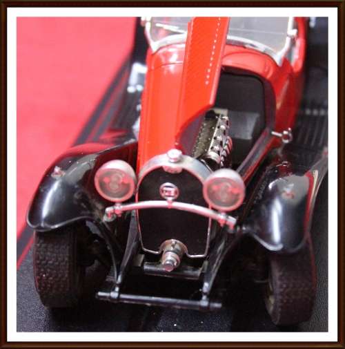 Memorabilia  Collectible Cars, BUGATTI TYPE 55 1932 , as per Photo.