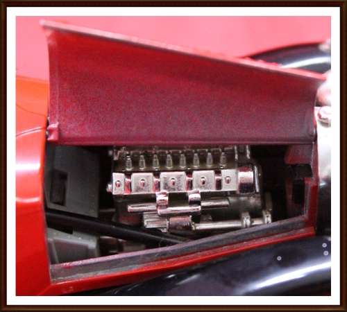 Memorabilia  Collectible Cars, BUGATTI TYPE 55 1932 , as per Photo.