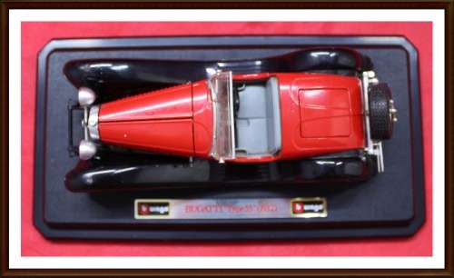 Memorabilia  Collectible Cars, BUGATTI TYPE 55 1932 , as per Photo.