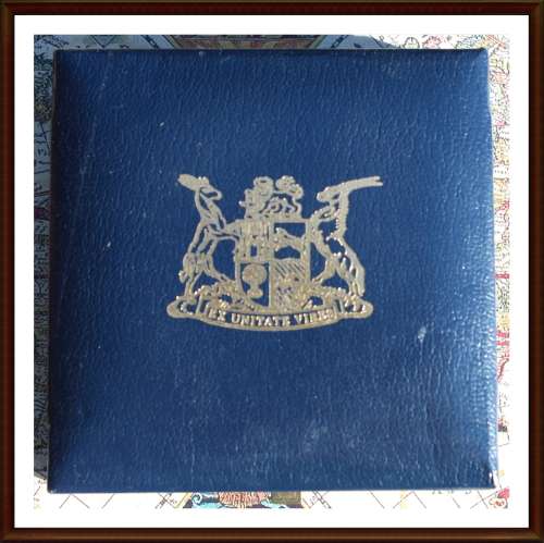1966 Rep.S.A.  English One Rand in UNC Conditions, Bid Per Coin, as per Photo.