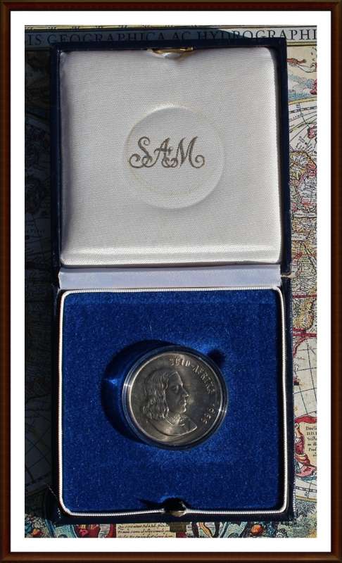 1966 Rep.S.A.  English One Rand in UNC Conditions, Bid Per Coin, as per Photo.