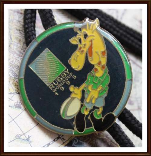 Memorabilia of Rugby, Start 1 Rand, as per Photo.