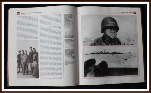 THE WORLD AT WAR 1939-1945, , as per Photo.