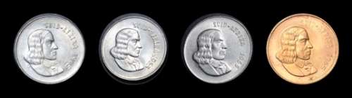 1965 Rep. S.A. Partial set (Afrikaans), One Bid Take All, Please as per Photo.