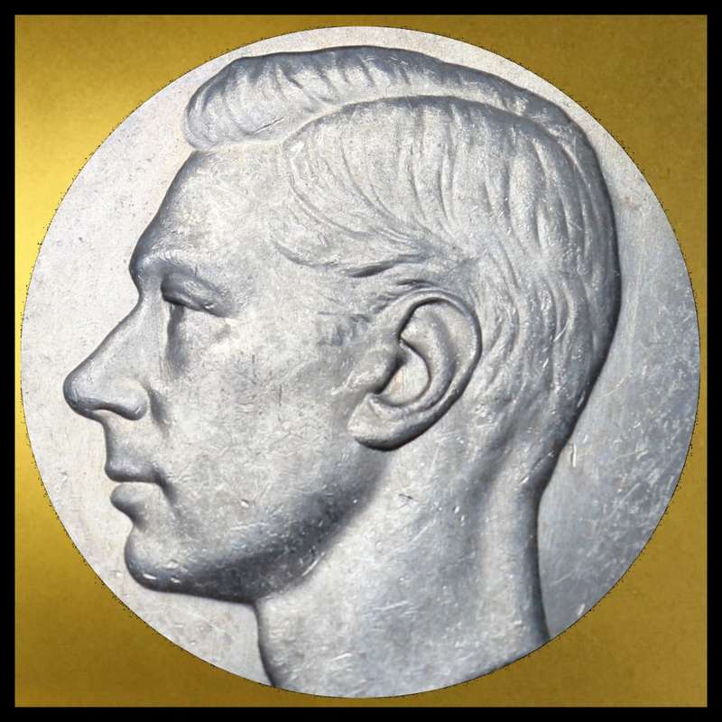 1950 : Uni of  S. A.: High Grade 5 Shillings (MS) Conditions, Scare Coin and Rare in this Grade..