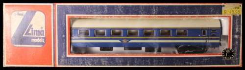 Lima Models : Model train Passenger Coach as per photo.