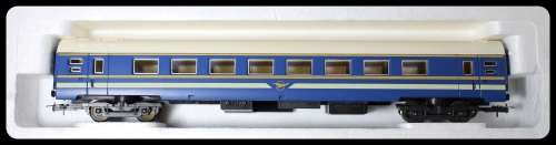 Lima Models : Model train Passenger Coach as per photo.