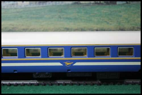 Lima Models : Model train Passenger Coach as per photo.