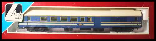 Lima Models : Model train Passenger Coach as per photo.
