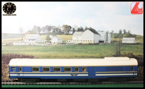 Lima Models : Model train Passenger Coach as per photo.