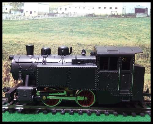 Lima Models : Model train : locomotive as per photo.