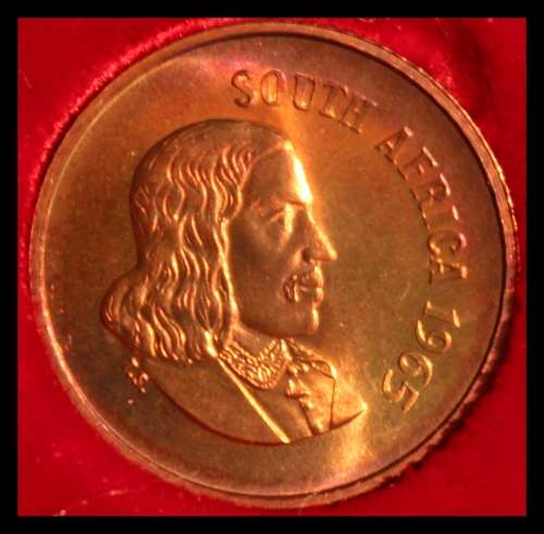 1965 Extremely Rare LONG PROOF SET WITH GOLD R2 & R1 COINS and ENG SILVER  R1 DESCRIP. BELOW.