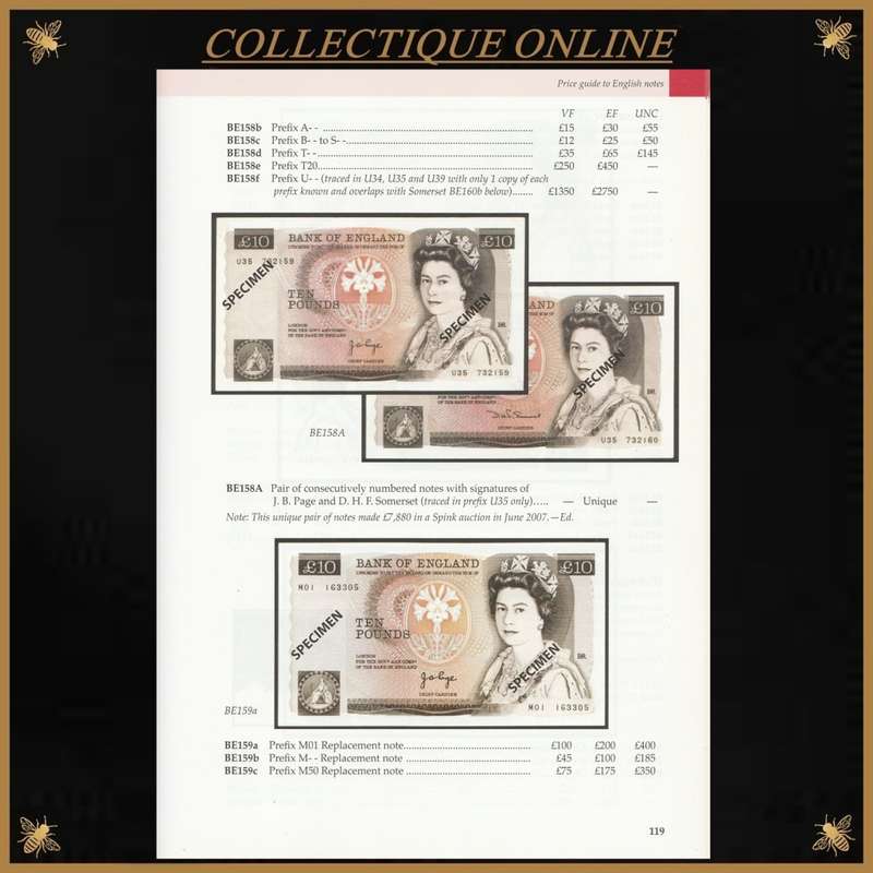 2013 : Bank Note Year Book : Guide and Collector`s Handbook. IN HARD COVER.