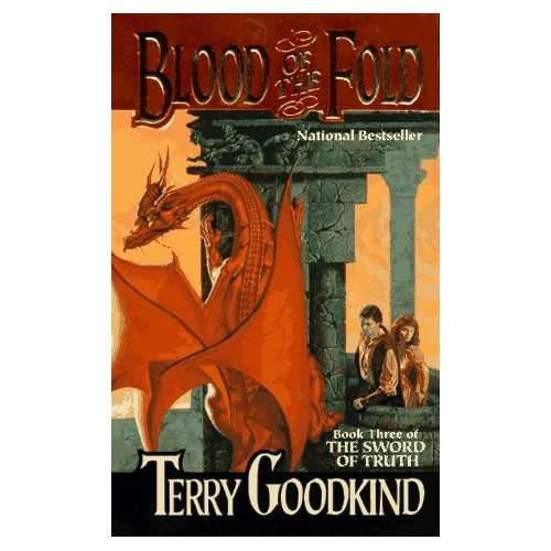 Sword Of Truth Book 3 Blood of the Fold (Audio Book) Sci-Fi & Fantasy