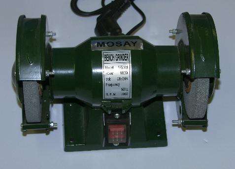 5" Bench Grinder