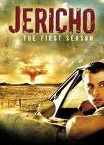 Jericho - Season 1 - (DVD)