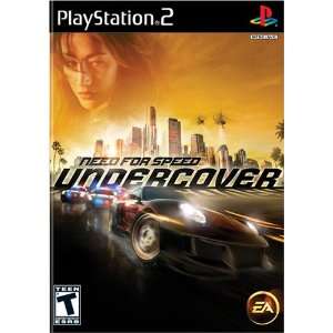 Need for Speed Undercover (PS2)