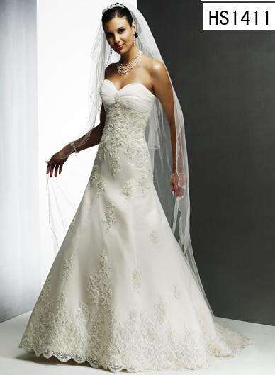 Magnificent Bridal / Wedding Gown