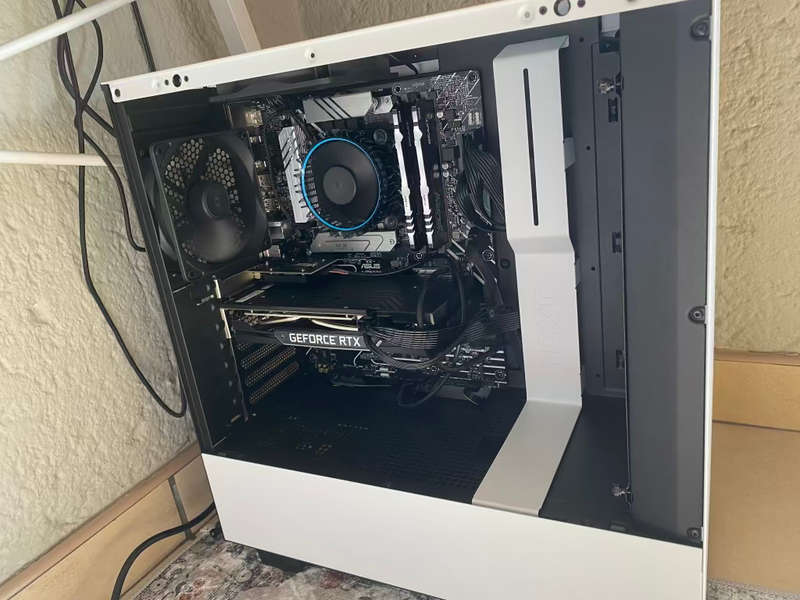 i5-12400/16GB RAM/B660 Motherboard Upgrade Kit