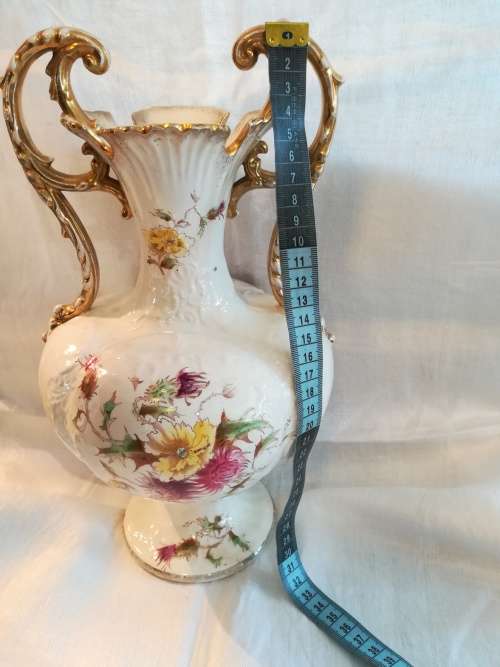 Victorian vase