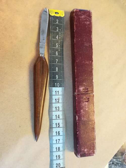 knives - old