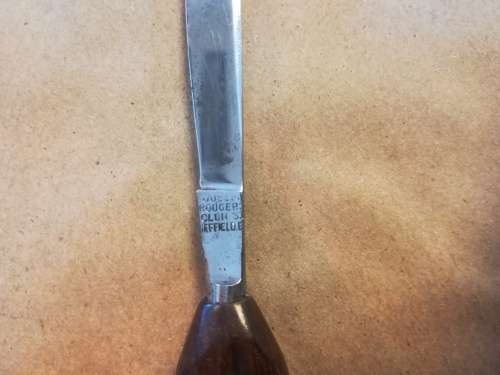 knives - old
