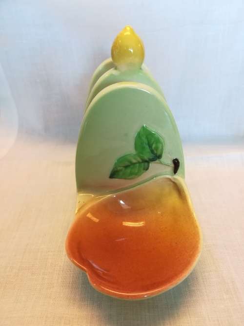 Carlton ware toast rack