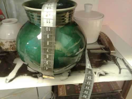 South African vase