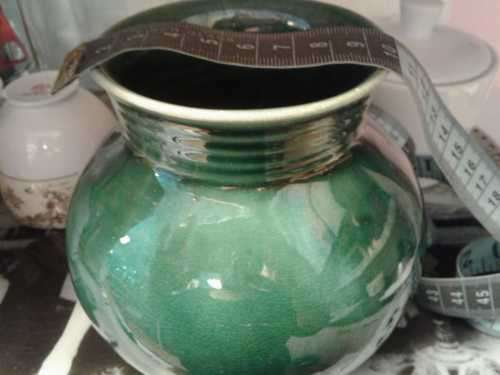 South African vase