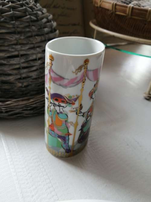 Bjorn Wiinblad Rosenthal porcelain