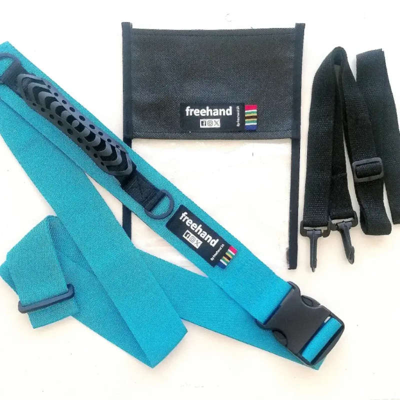 EEZI HANDLE the Carry Strap for Everything