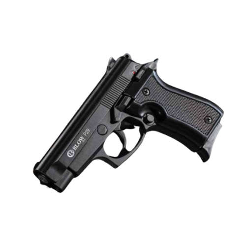 BLOW P29 BLANK GUN - 9MM P.A.K + 10 PEPPER ROUNDS + HOLSTER