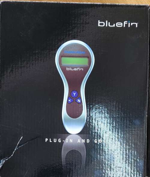 Bluefin Handheld  Engine Tuner by SuperChips UK