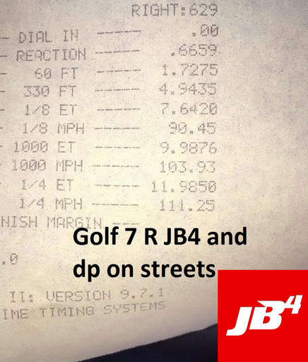 JB4 PLUG & PLAY TUNER FOR VAG MQB VEHICLES