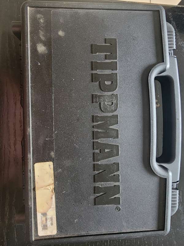 Tippmann TIPX .68 Caliber Paintball Self Defence Pistol