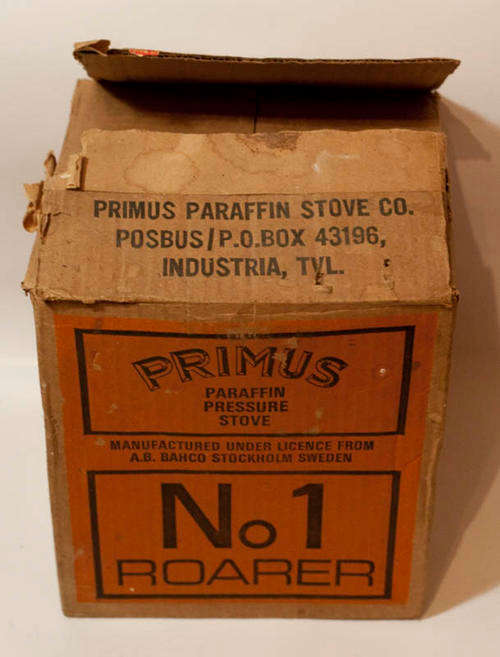 Primus No 1