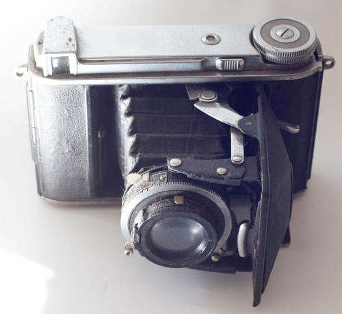 Voigtlander Bessa 46