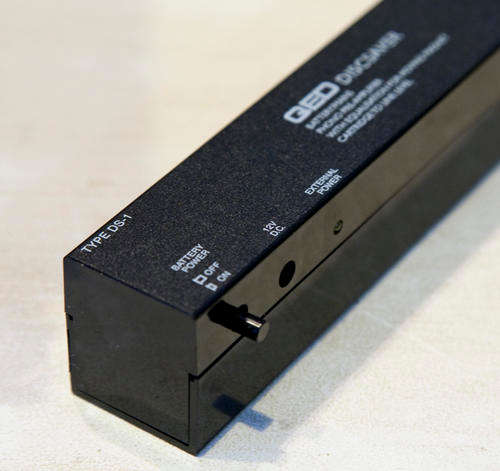 QED DS1 Phonostage